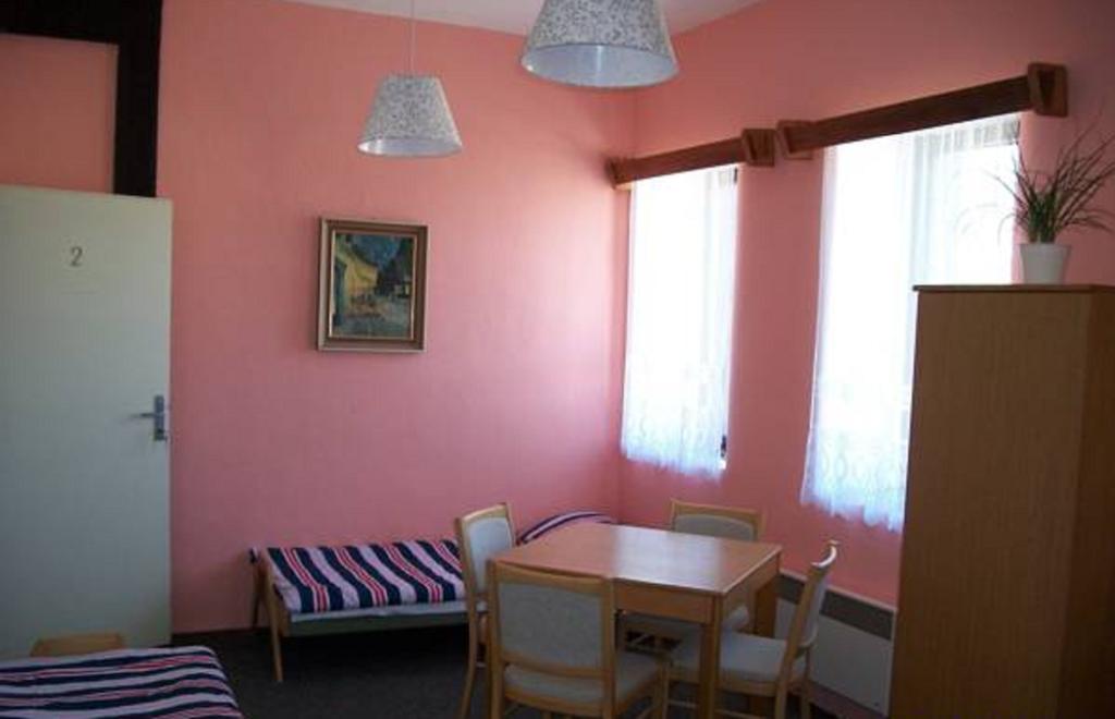 Готель Pension U Loupezaku Єтршиховіце Номер фото